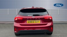 Ford Focus 1.0 EcoBoost 125 Titanium 5dr Petrol Hatchback